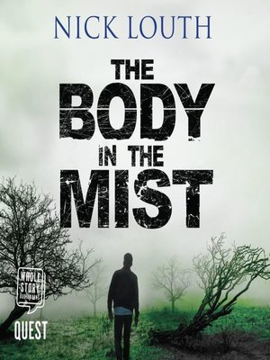 The Body In the Mist - Audiobook